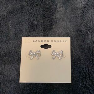 Lauren Conrad Earrings NWT